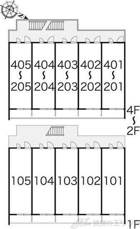 レオパレスイーズプレイスの物件内観写真